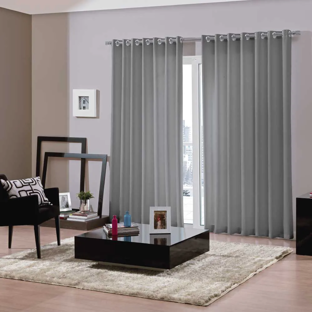 Cortina Duo - 4,20m x 2,80m - Bella Janela - Imagem 4