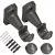 kit slim varao 2 00m 28mm com 2 suportes prata fosco 6745 variacao 8409 3 e7bcf13b92812c1e21e120b17e534e54
