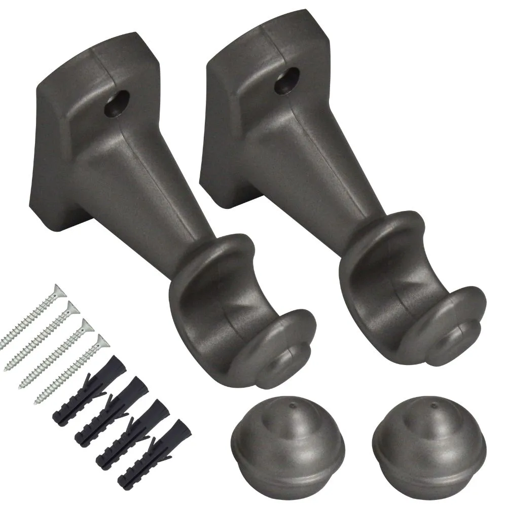 Suporte P/ Varão Slim PP