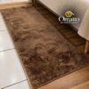Passadeira Minas Brasil Felpuda 66 × 150 cm – 100% Poliéster