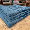 Toalha de Banho 70 × 140 cm – 50% Algodão e 50% Poliéster