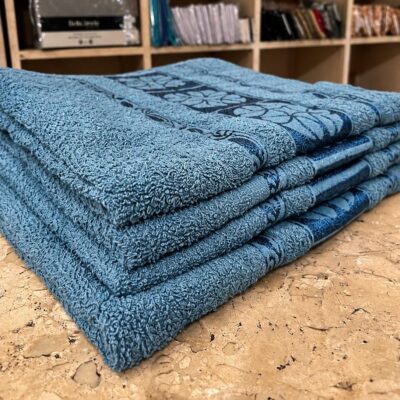 Toalha de Banho 70 × 140 cm – 50% Algodão e 50% Poliéster