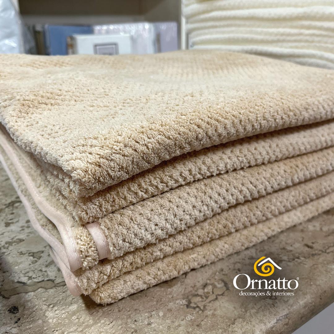 Toalha de Banho 70 × 140 cm – Macia e Confortável 3 Toalha de Banho 70 × 140 cm – Macia e Confortável - Imagem 3