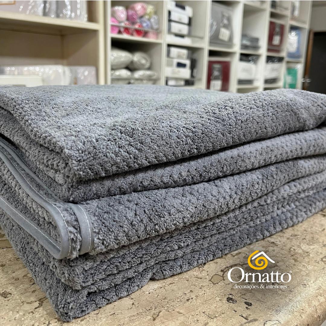 Toalha de Banho 70 × 140 cm – Macia e Confortável 5 Toalha de Banho 70 × 140 cm – Macia e Confortável - Imagem 5