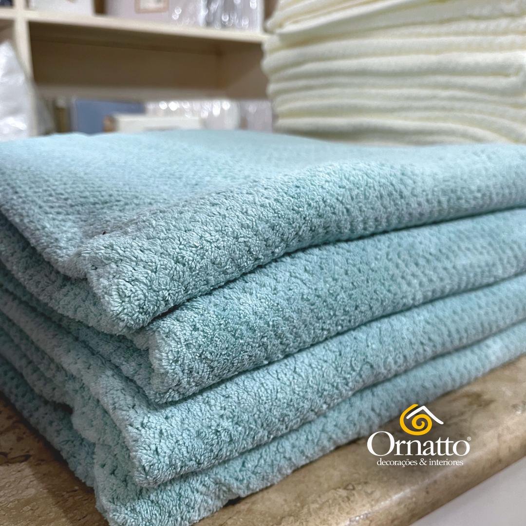 Toalha de Banho 70 × 140 cm – Macia e Confortável 2 Toalha de Banho 70 × 140 cm – Macia e Confortável - Imagem 2